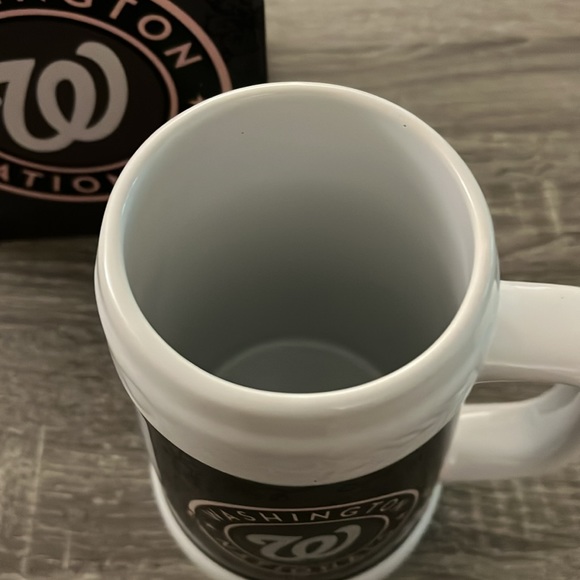 ⚾️New In Box- Washington Nationals DC 2023  Cherry Blossom Ceramic Mug - Picture 7 of 12